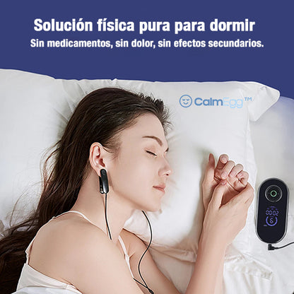 CalmEar - Dispositivo de Ayuda para Dormir